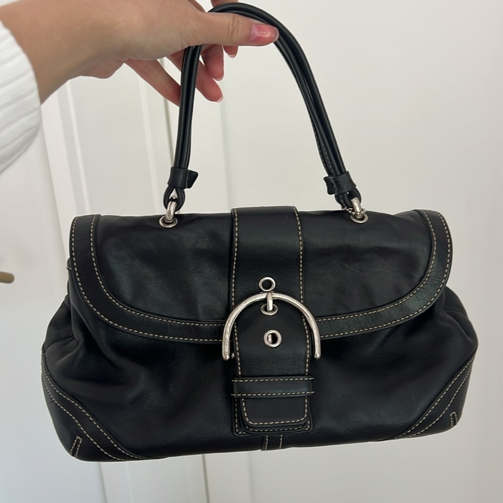 Coach Bag “drs bag” style